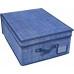 TOP CLASS BLU SCAT.PICC.33X28X16 6921 (6pz)